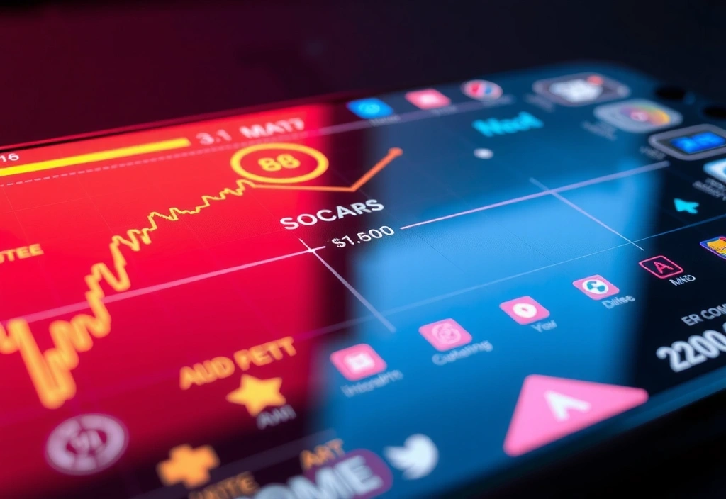 Technical UI Interface Analysis