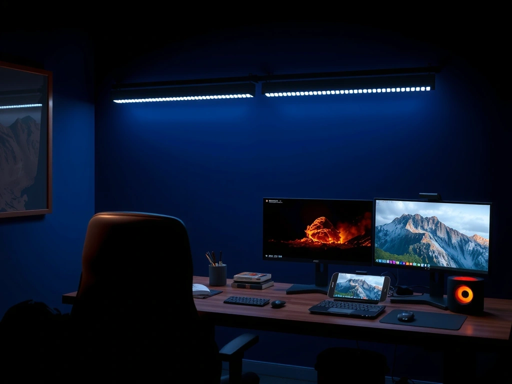 Trackeno Studio Environment