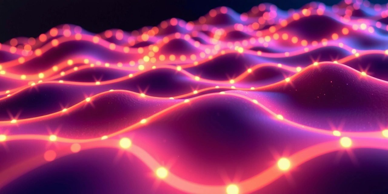 Reactive Shader Exhibit