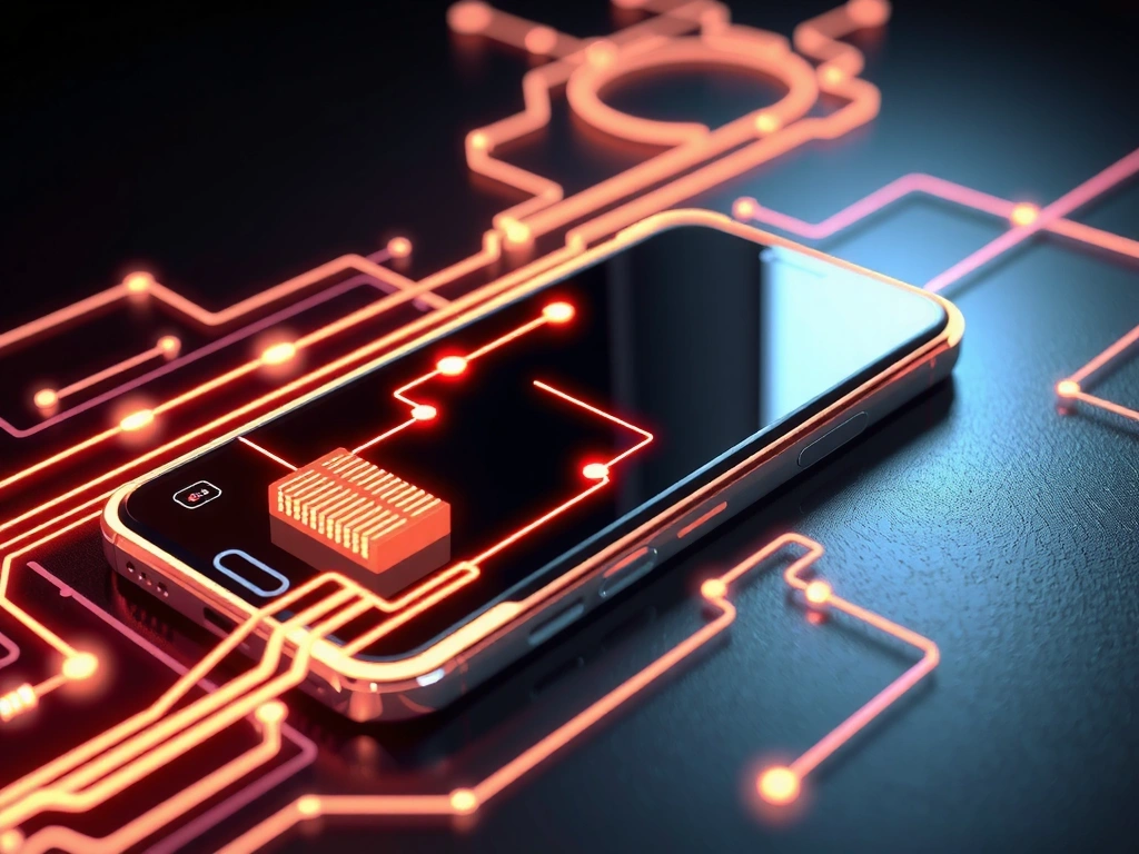 Technical interaction blueprint