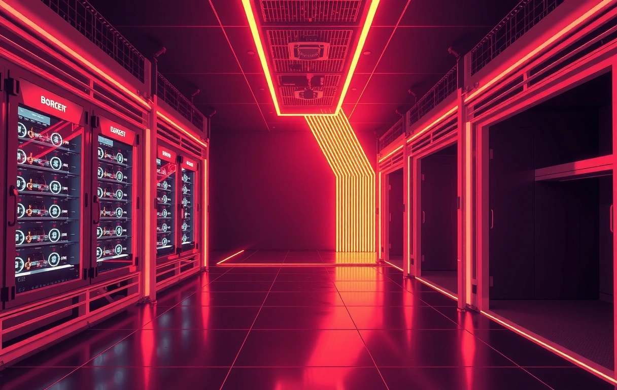 Technical Infrastructure