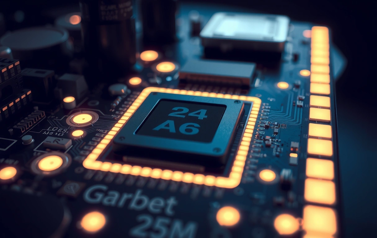 Trackeno Technical Infrastructure